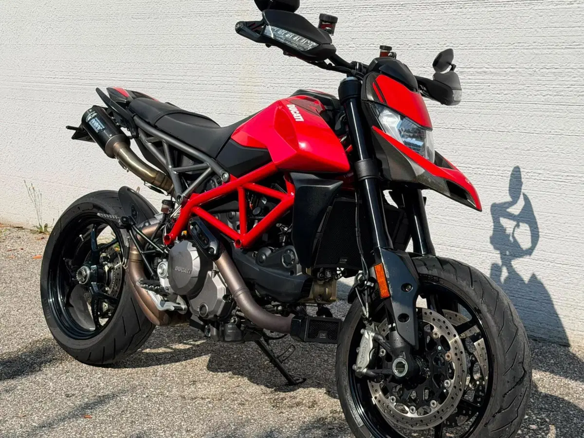Ducati Hypermotard 950 (2019 - 20) (3)