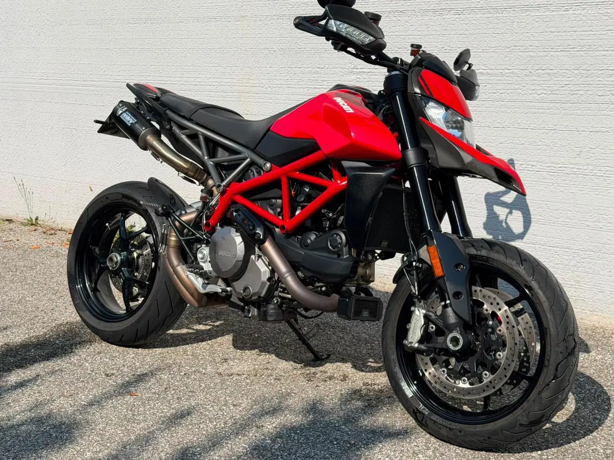 Ducati Hypermotard 950 (2019 - 20) (11)