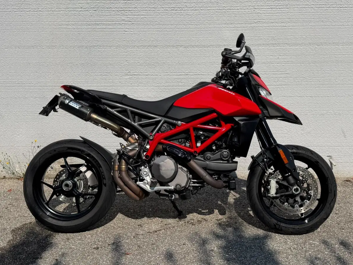 Ducati Hypermotard 950 (2019 - 20) (12)
