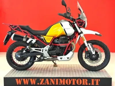 Moto Guzzi V85 TT Evocative Graphics (2021 - 23) usata