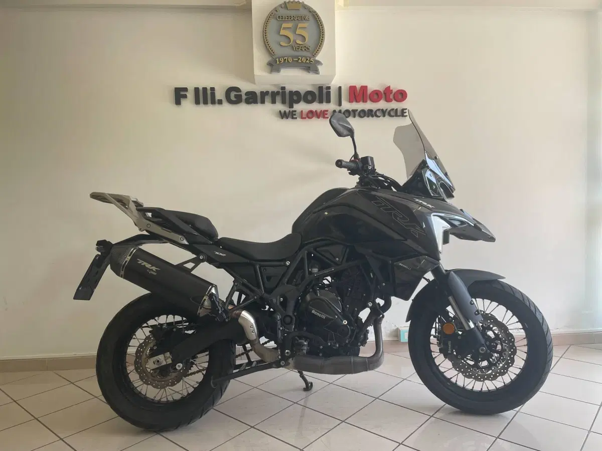 Benelli TRK 702 (2023 - 25) (2)