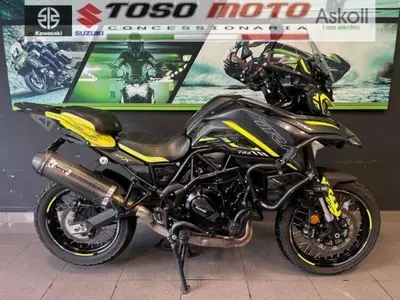 Benelli TRK 702X (2023 - 25) usata