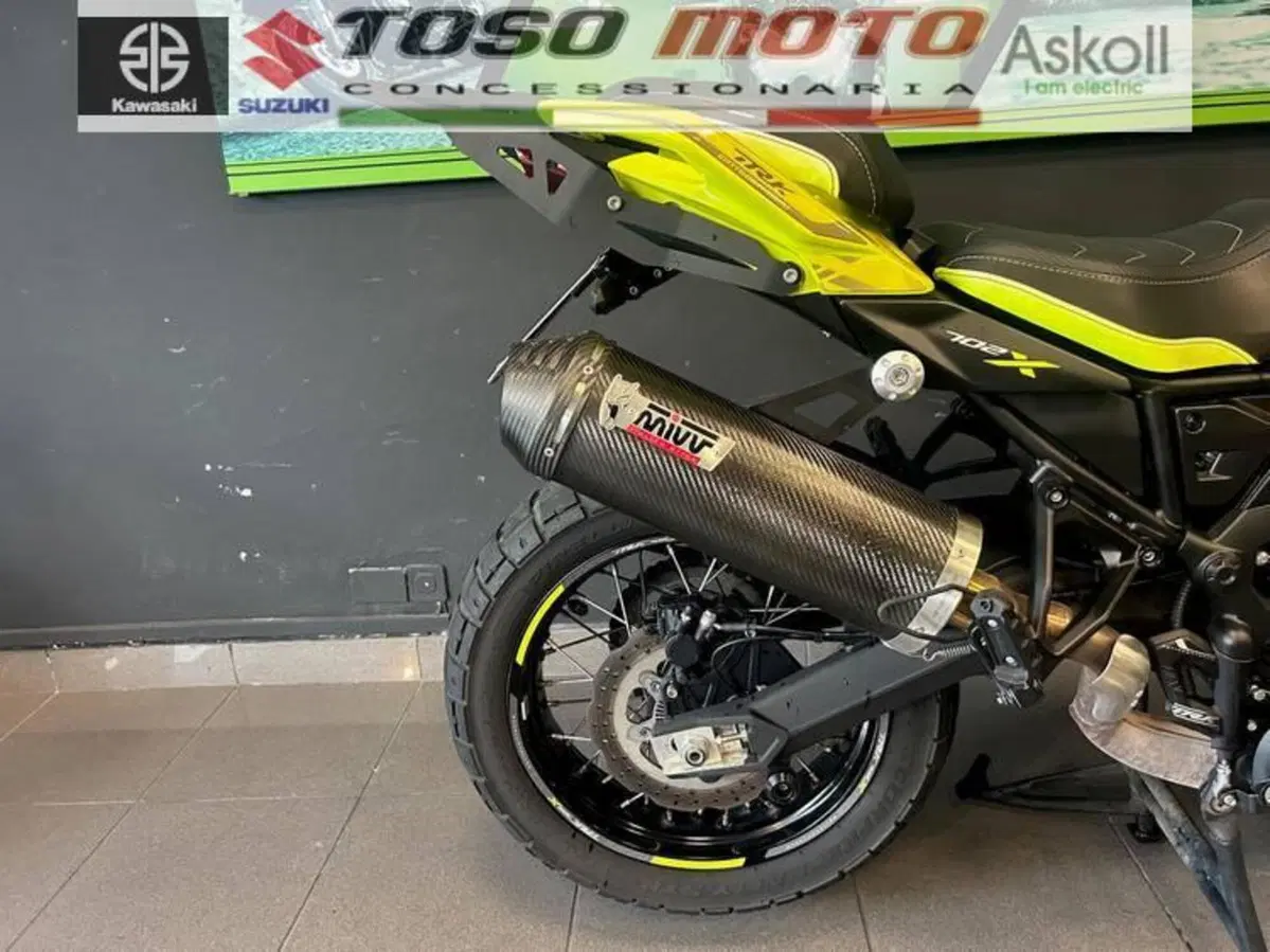 Benelli TRK 702X (2023 - 25) (2)