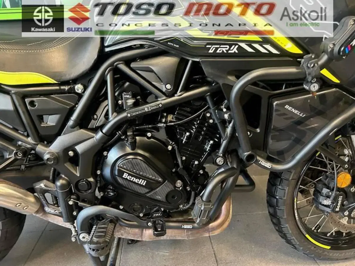 Benelli TRK 702X (2023 - 25) (3)