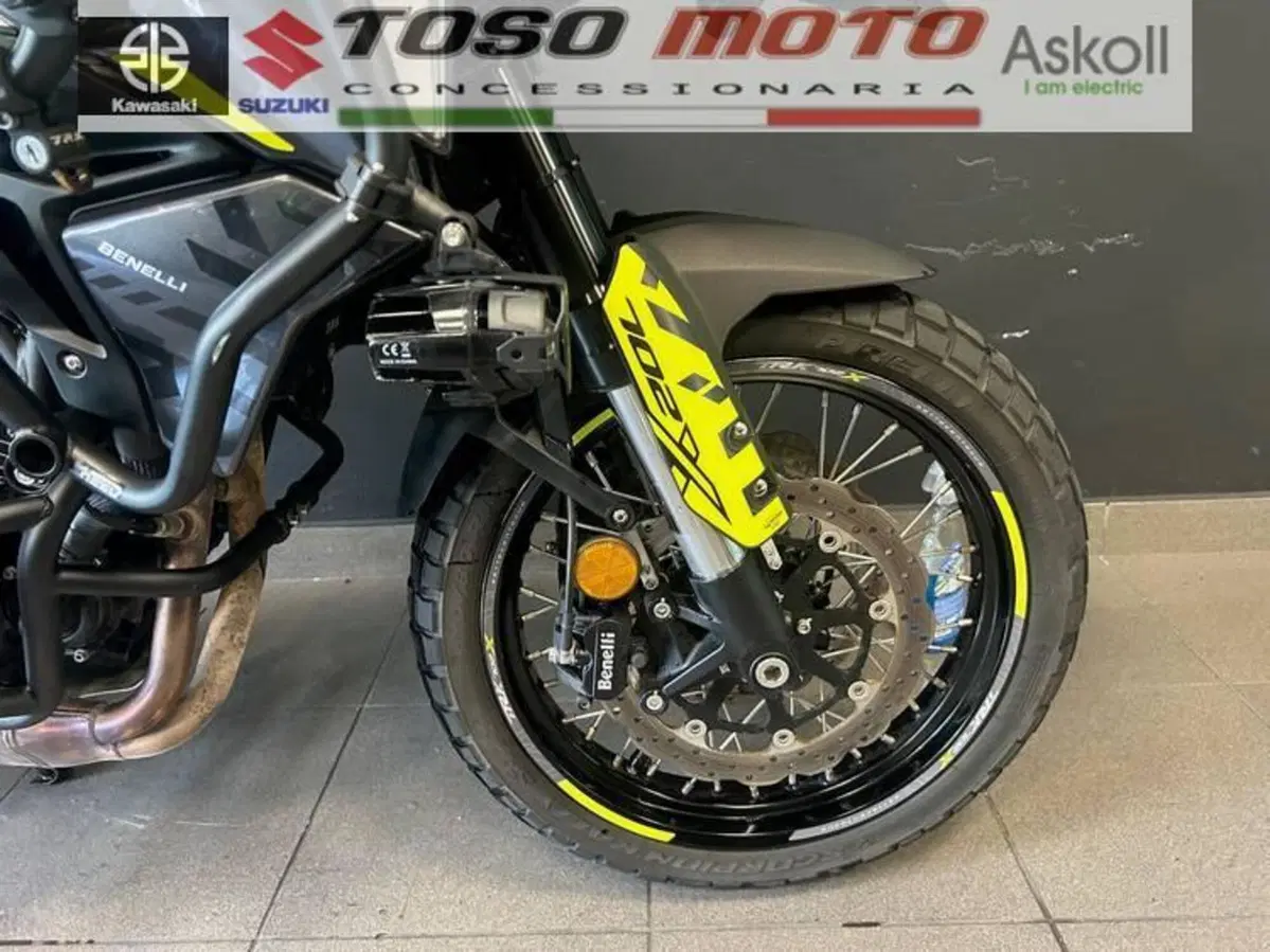 Benelli TRK 702X (2023 - 25) (4)