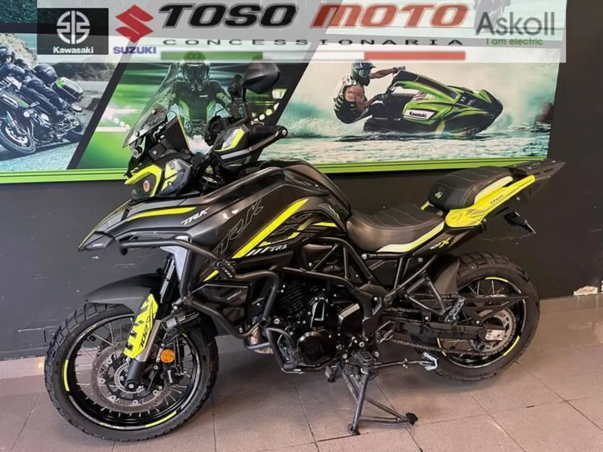 Benelli TRK 702X (2023 - 25) (6)