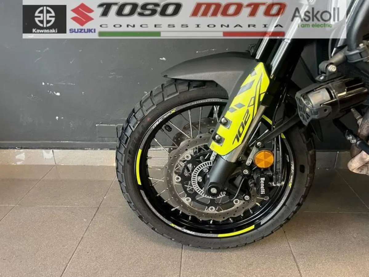 Benelli TRK 702X (2023 - 25) (7)