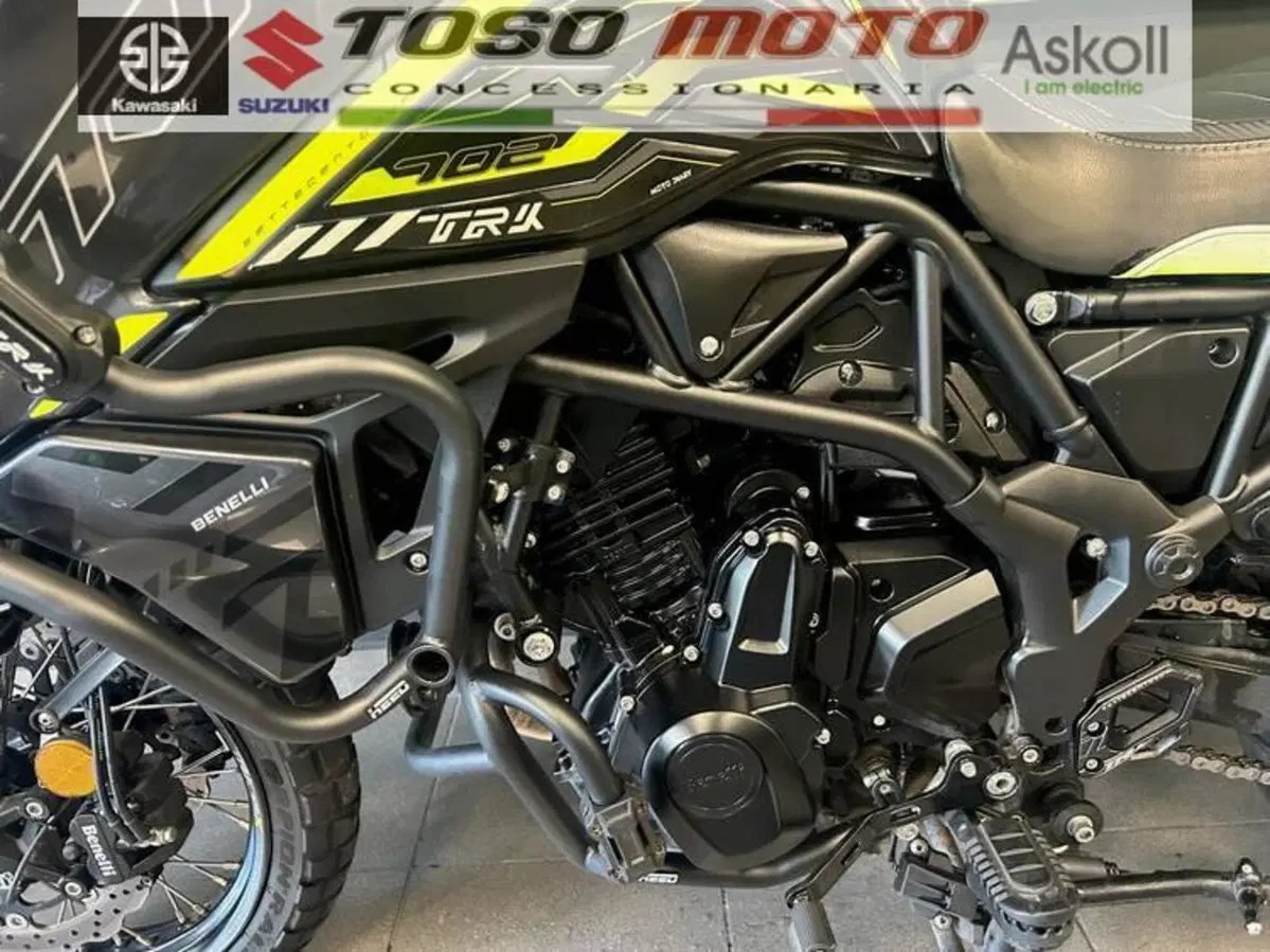 Benelli TRK 702X (2023 - 25) (8)