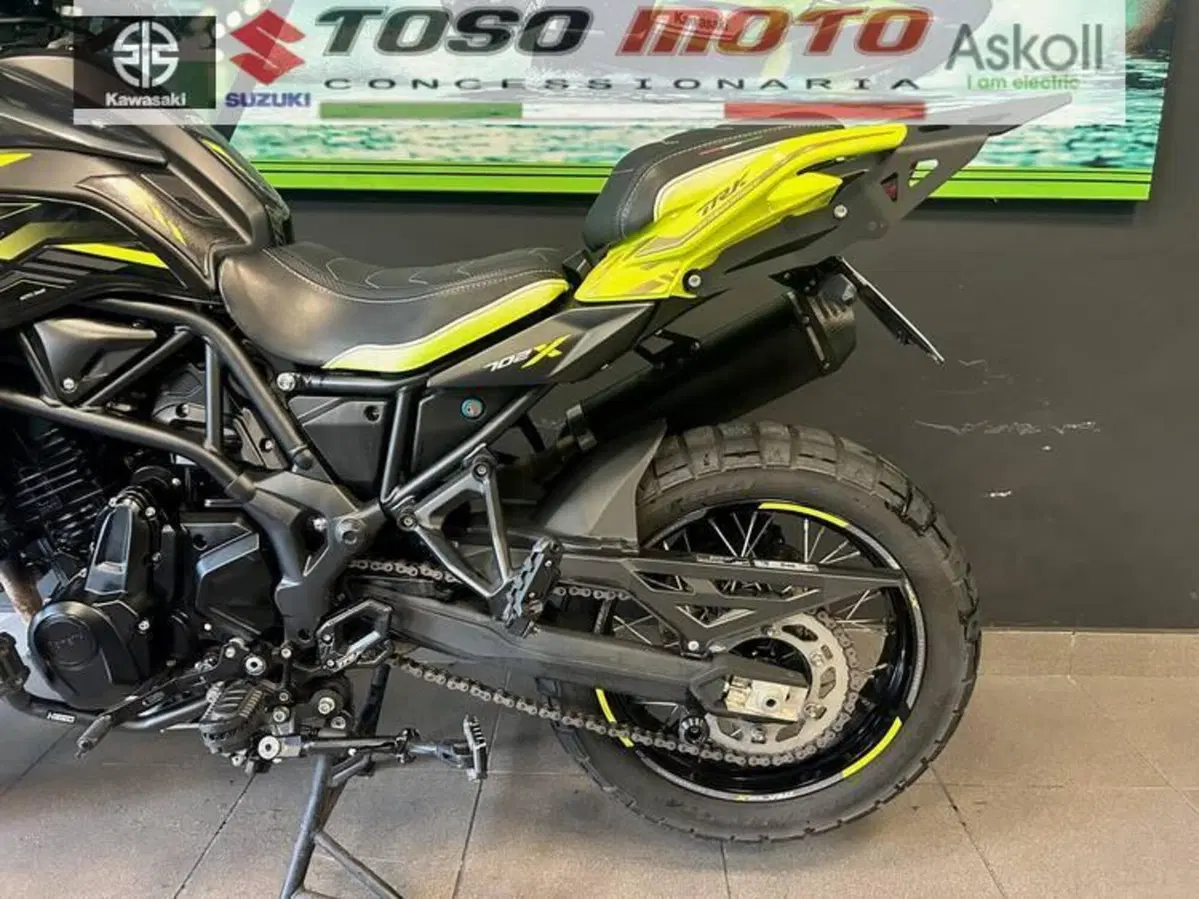 Benelli TRK 702X (2023 - 25) (9)