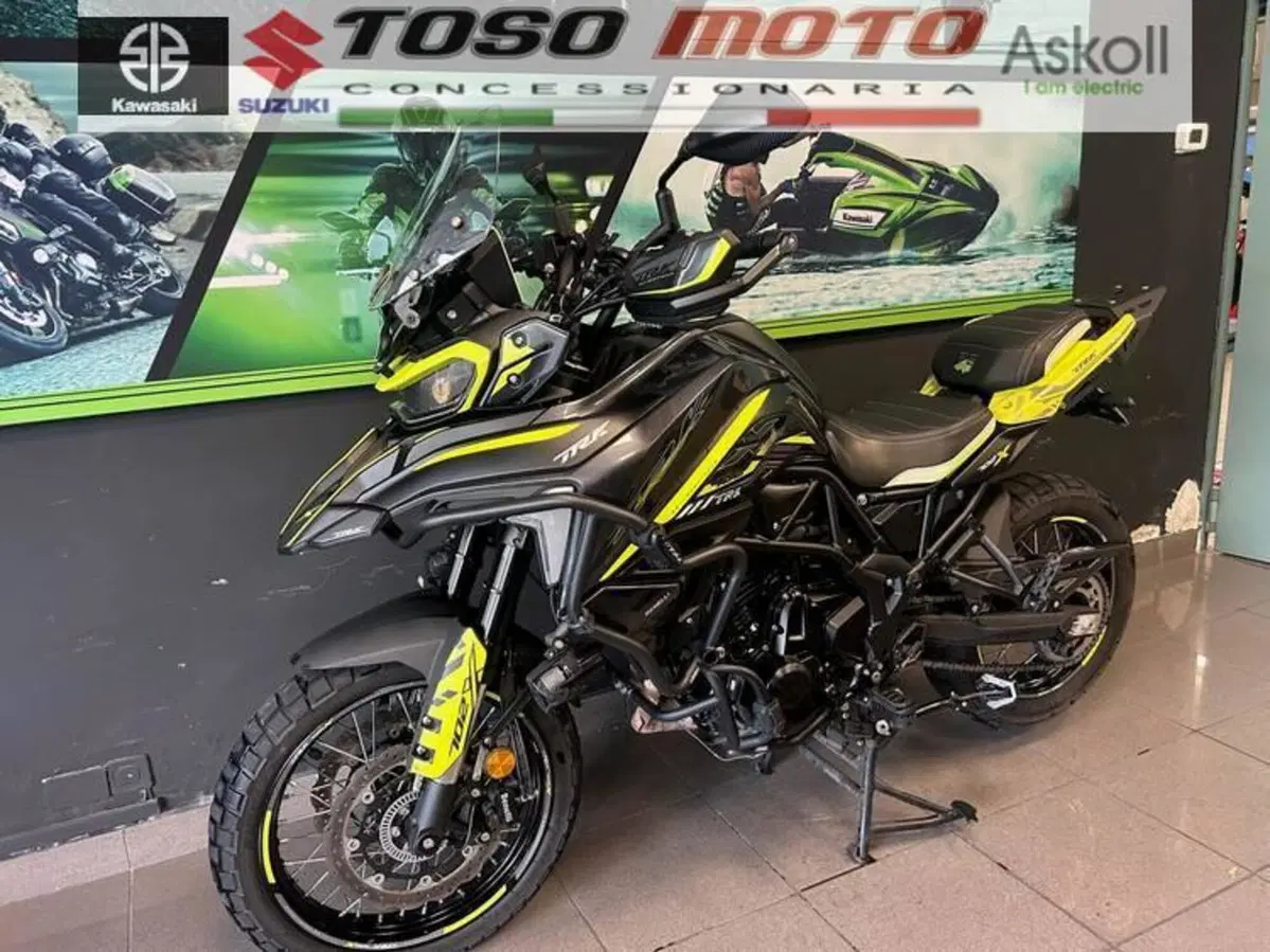 Benelli TRK 702X (2023 - 25) (10)