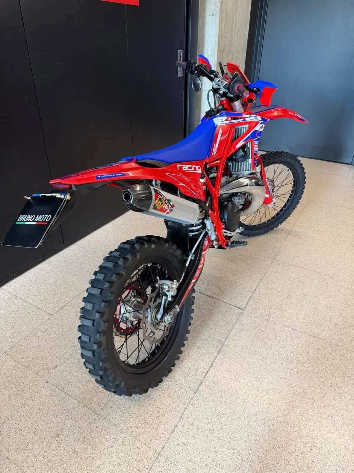 Betamotor RR 300 2T Enduro (2017) (2)