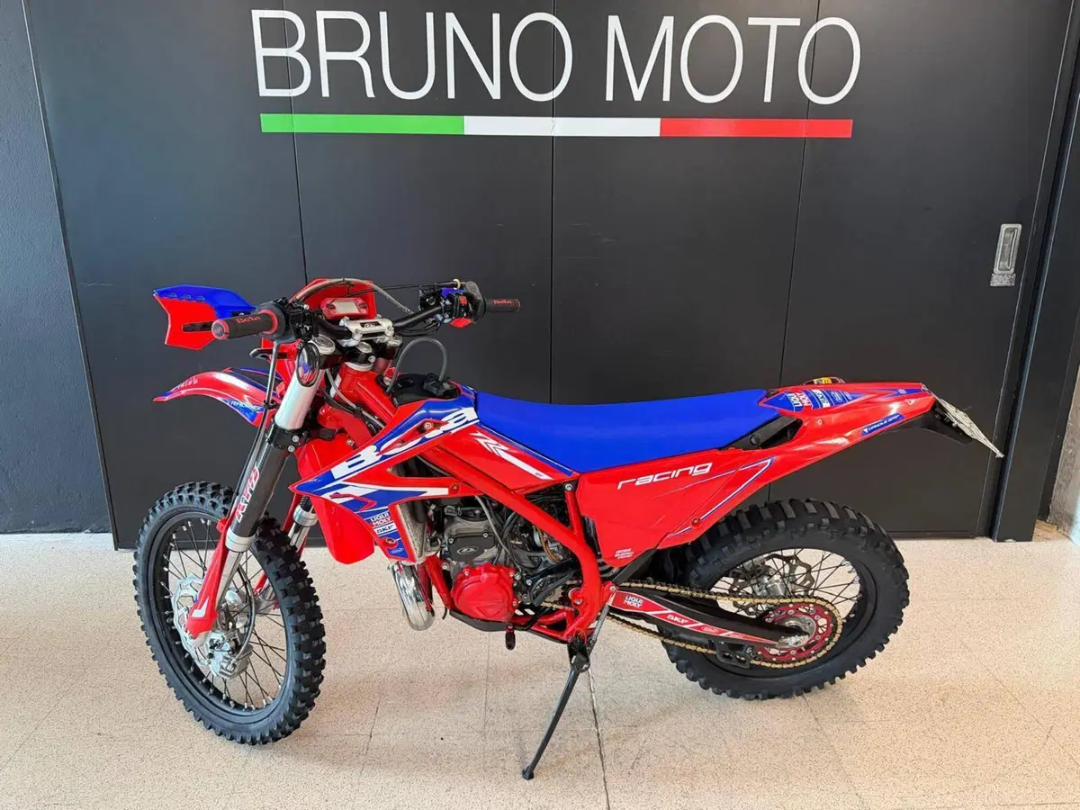 Betamotor RR 300 2T Enduro (2017) (5)