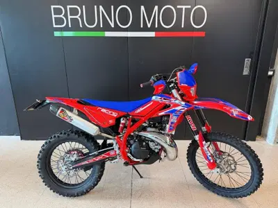 Betamotor RR 300 2T Enduro (2017) usata