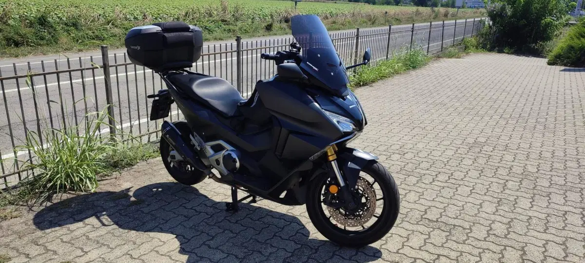 Honda Forza 750 DCT (2021 - 24)