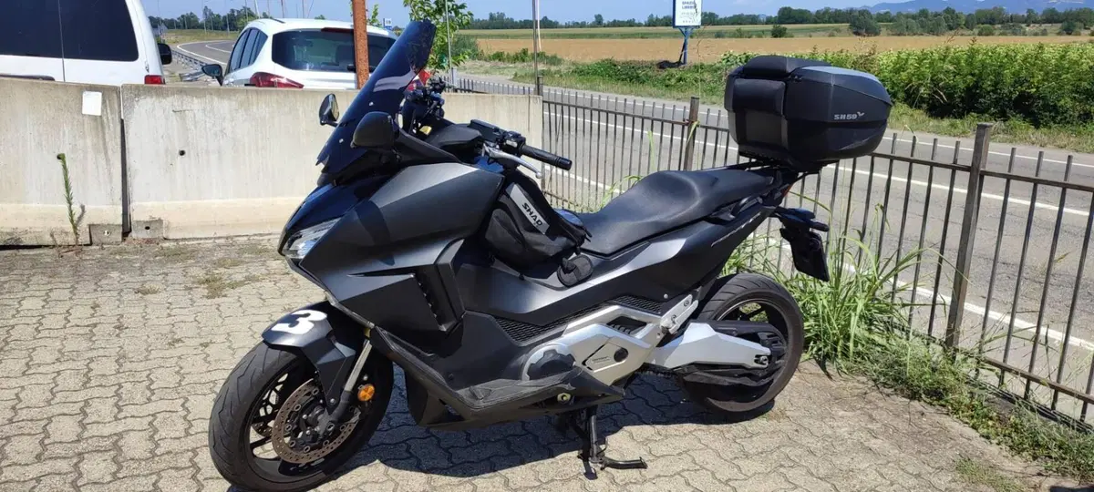 Honda Forza 750 DCT (2021 - 24) (2)