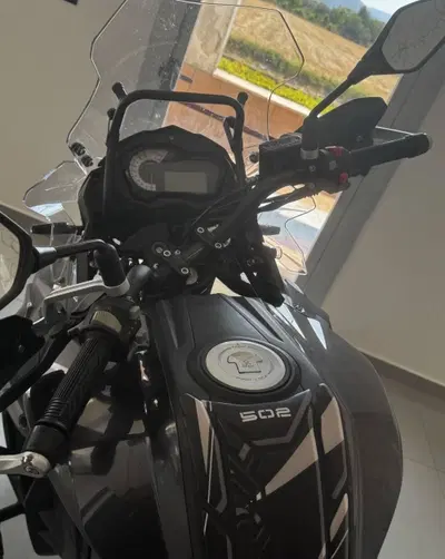 Benelli TRK 502X (2020) usata