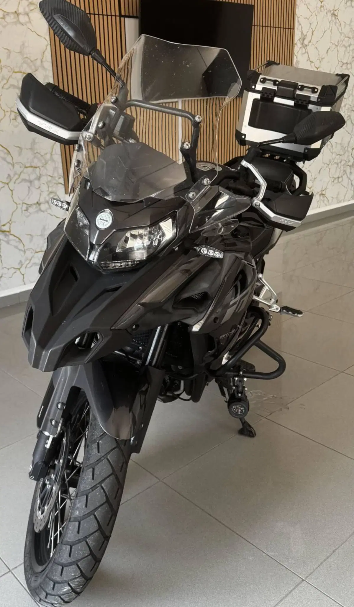 Benelli TRK 502X (2020) (3)
