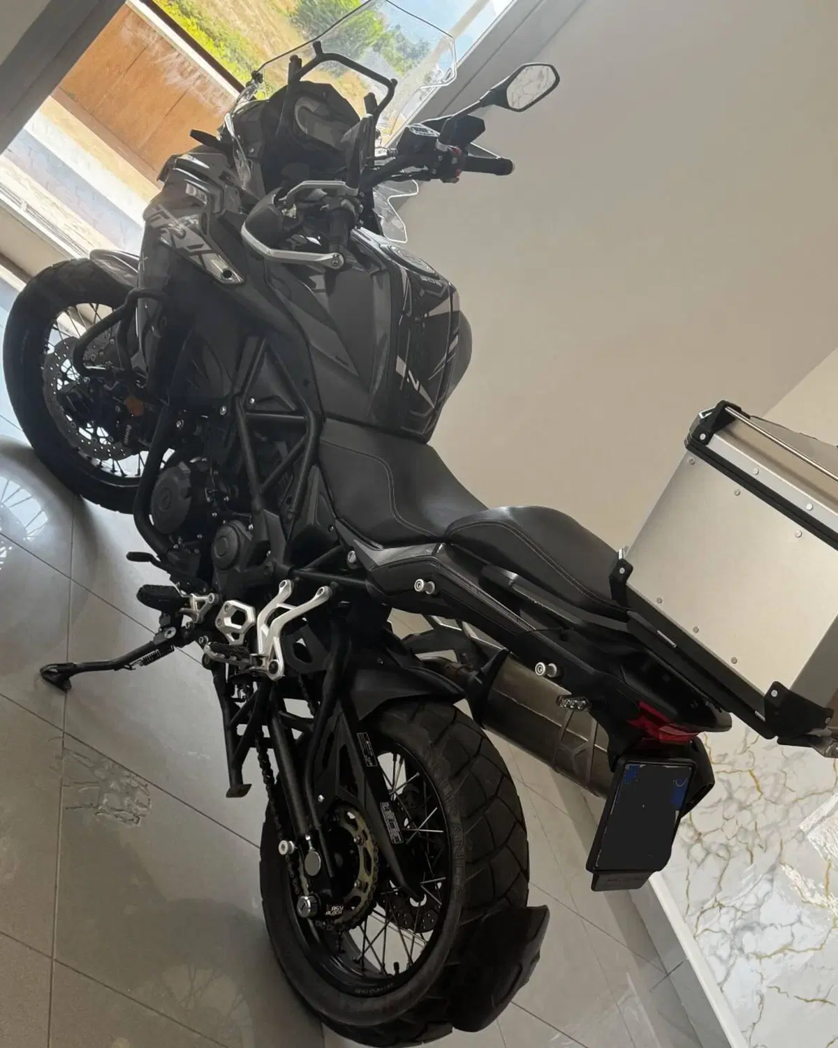 Benelli TRK 502X (2020) (4)