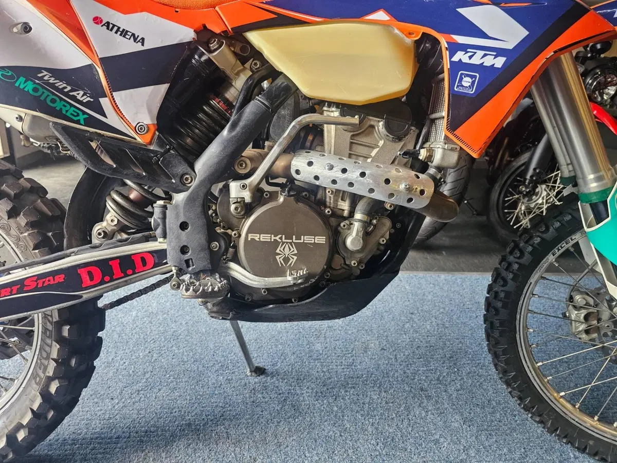KTM 350 EXC-F (2012) (4)