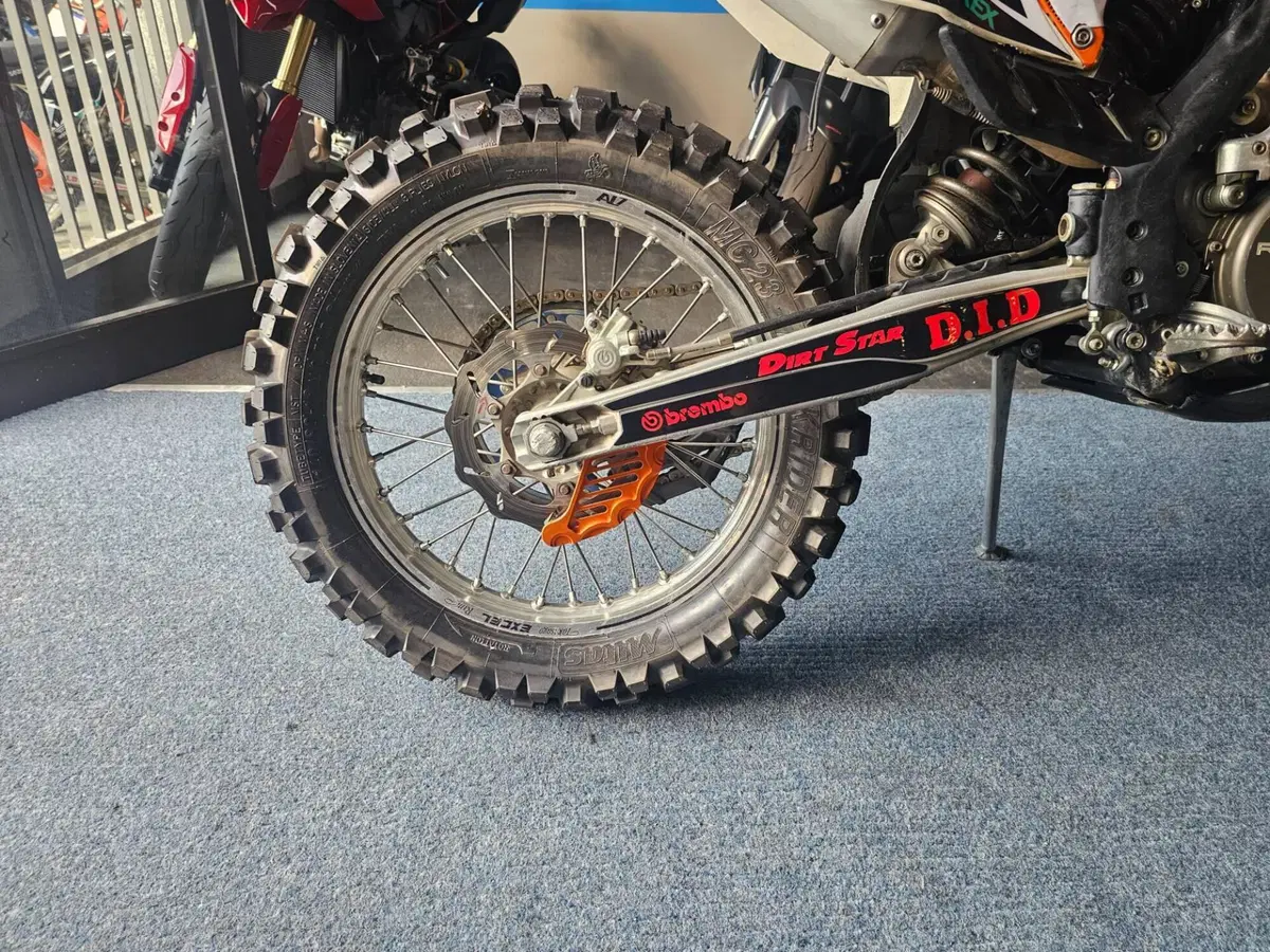 KTM 350 EXC-F (2012) (5)