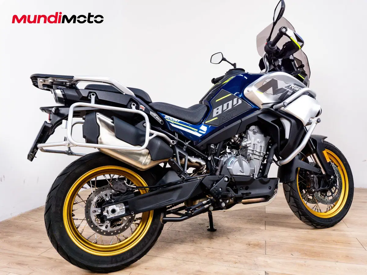 CFMOTO 800MT Touring (2022 - 26) (3)