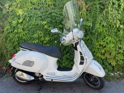 Vespa GTS 310 Super (2025 - 26) usata