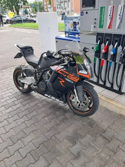 KTM 1190 RC8 R (2009 - 16) usata