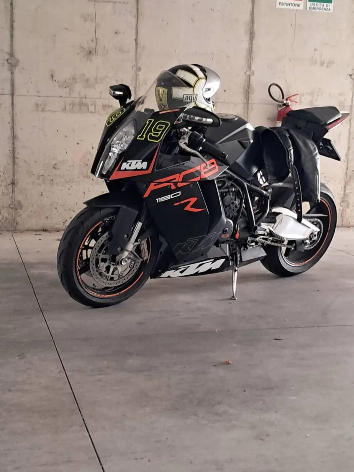 KTM 1190 RC8 R (2009 - 16) (2)