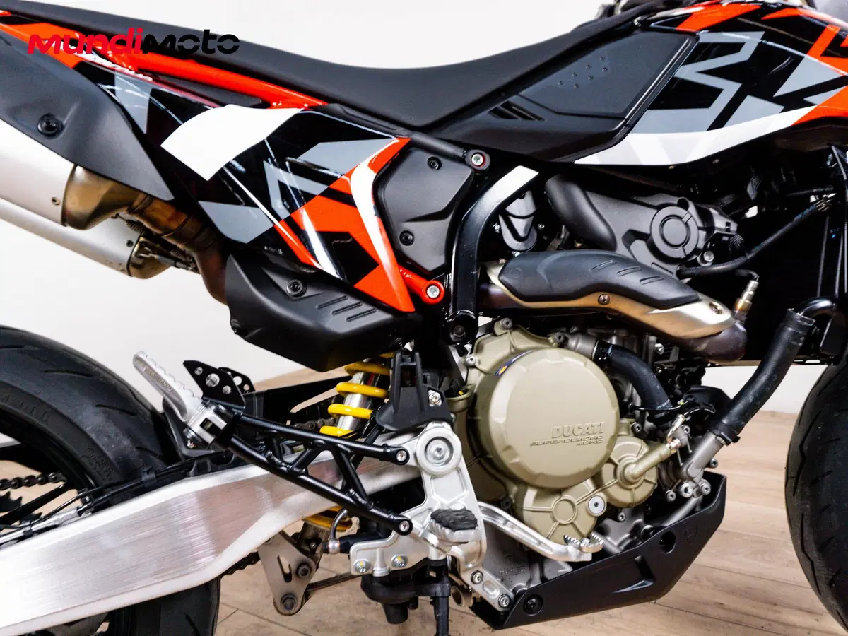 Ducati Hypermotard 698 Mono RVE (2024 - 26) (4)