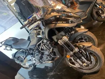 Yamaha Niken 850 GT (2019 - 20) usata