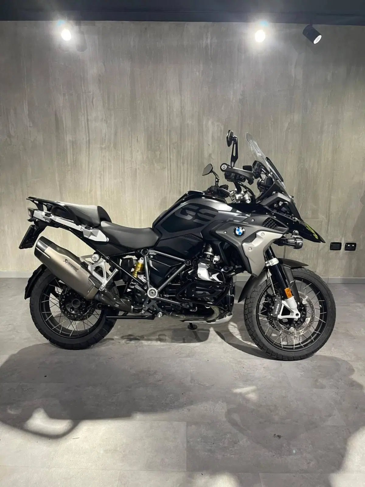 Bmw R 1250 GS Ultimate Edition (2023) (2)