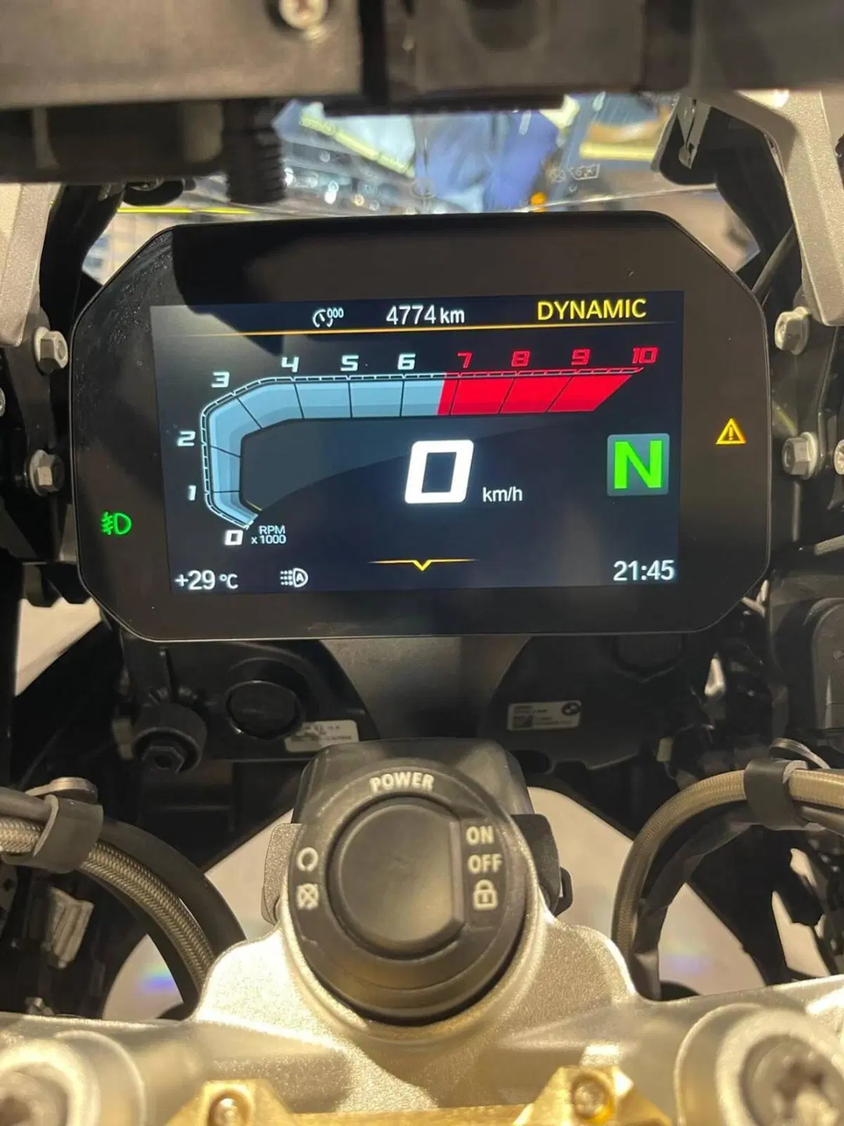Bmw R 1250 GS Ultimate Edition (2023) (8)