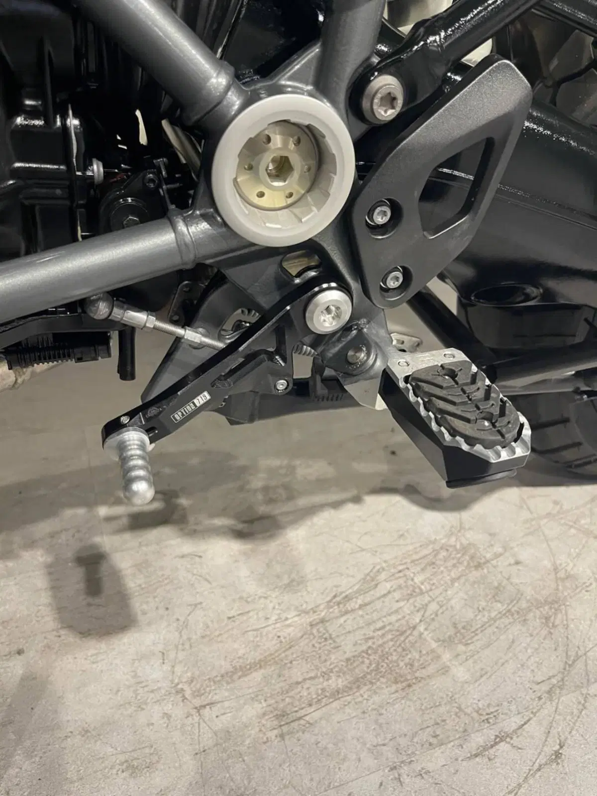 Bmw R 1250 GS Ultimate Edition (2023) (13)