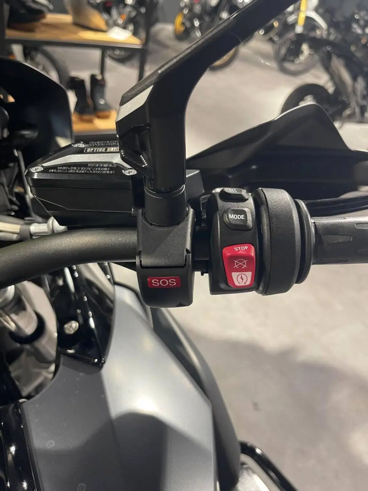 Bmw R 1250 GS Ultimate Edition (2023) (12)