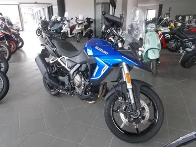 Suzuki V-Strom 800SE (2023 - 24) usata