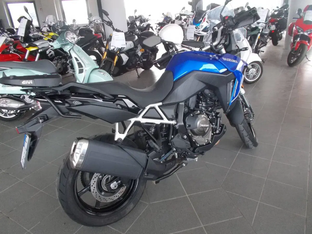 Suzuki V-Strom 800SE (2023 - 24) (2)