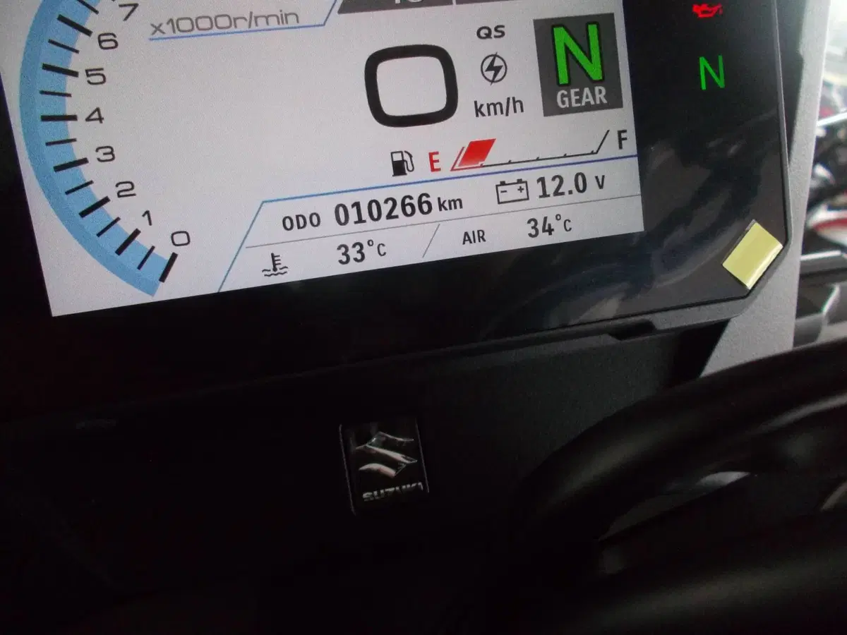 Suzuki V-Strom 800SE (2023 - 24) (7)