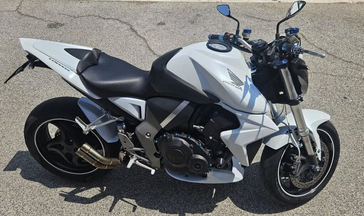 Honda CB 1000 R (2008 - 10) (3)