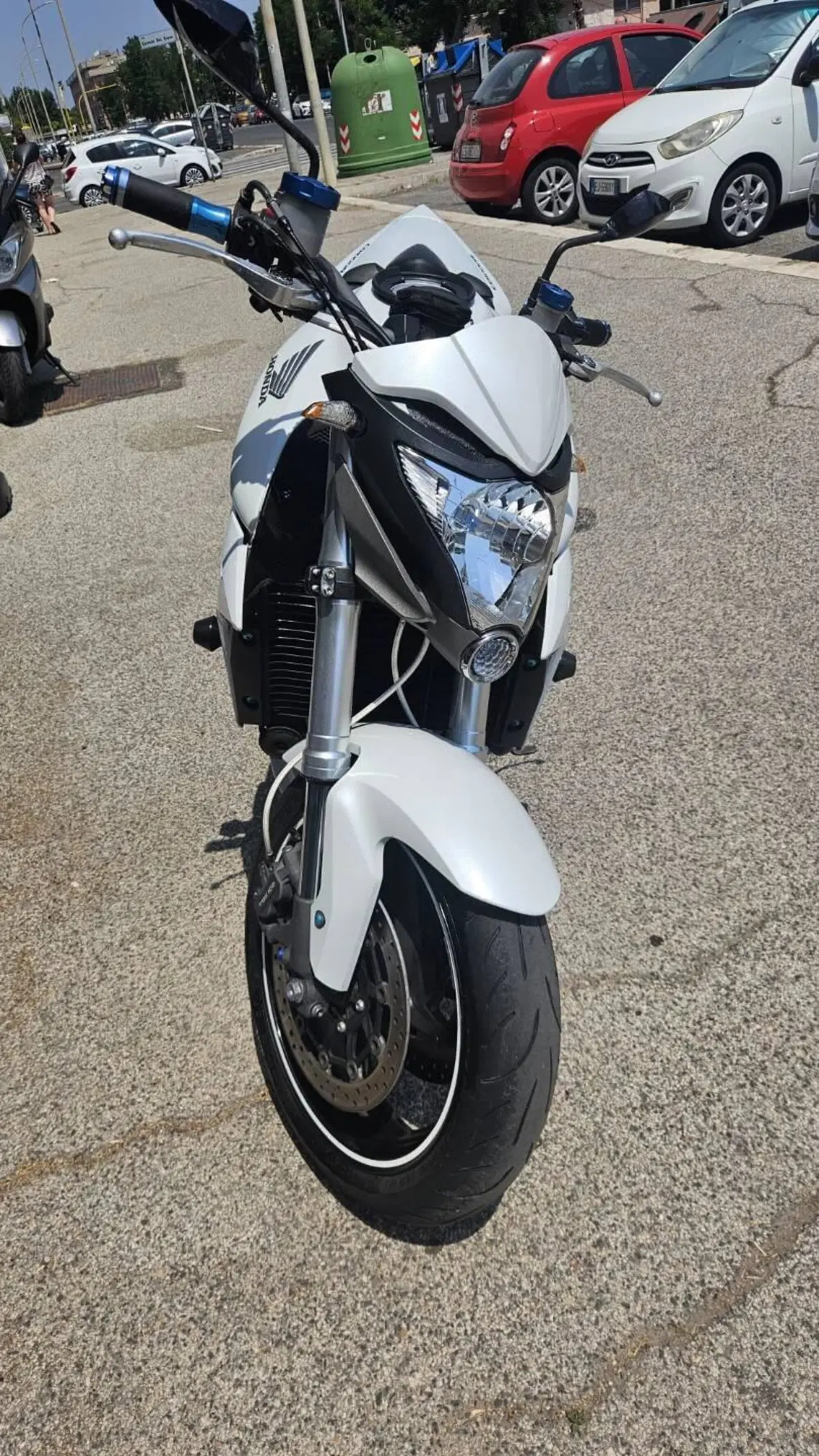 Honda CB 1000 R (2008 - 10) (5)