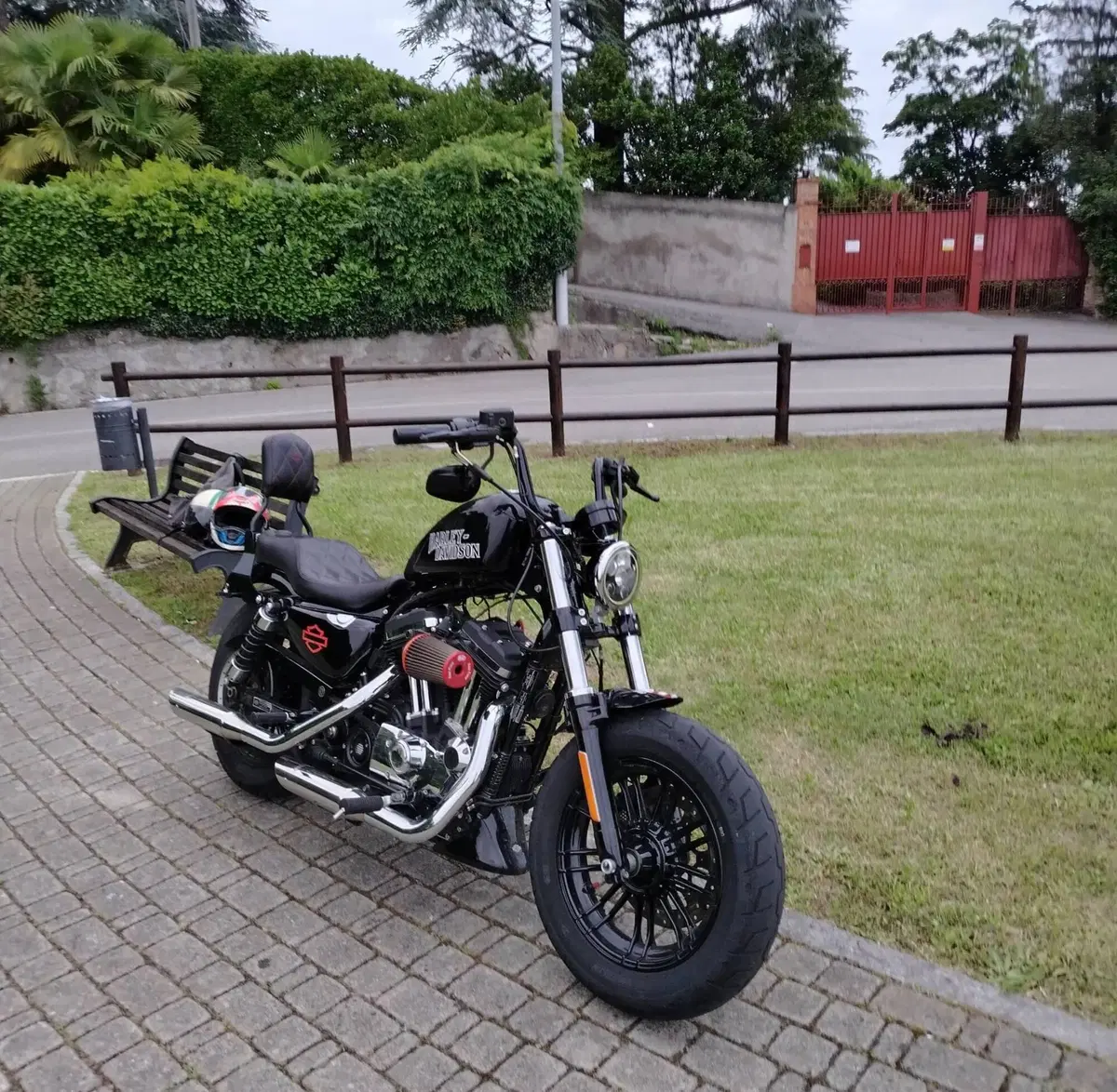 Harley-Davidson 1200 Forty-Eight Special (2018 - 20)