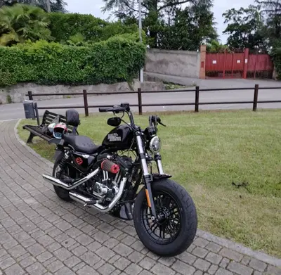 Harley-Davidson 1200 Forty-Eight Special (2018 - 20) usata