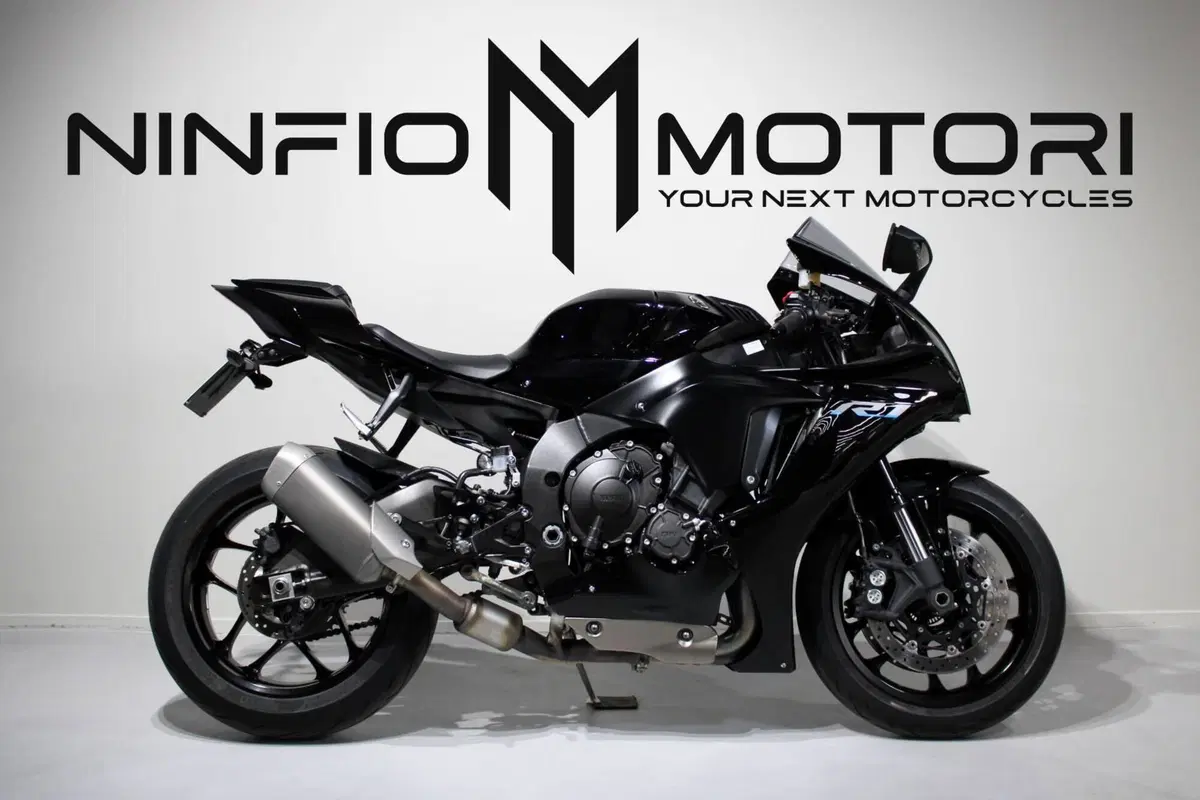 Yamaha YZF R1 (2020 - 25)