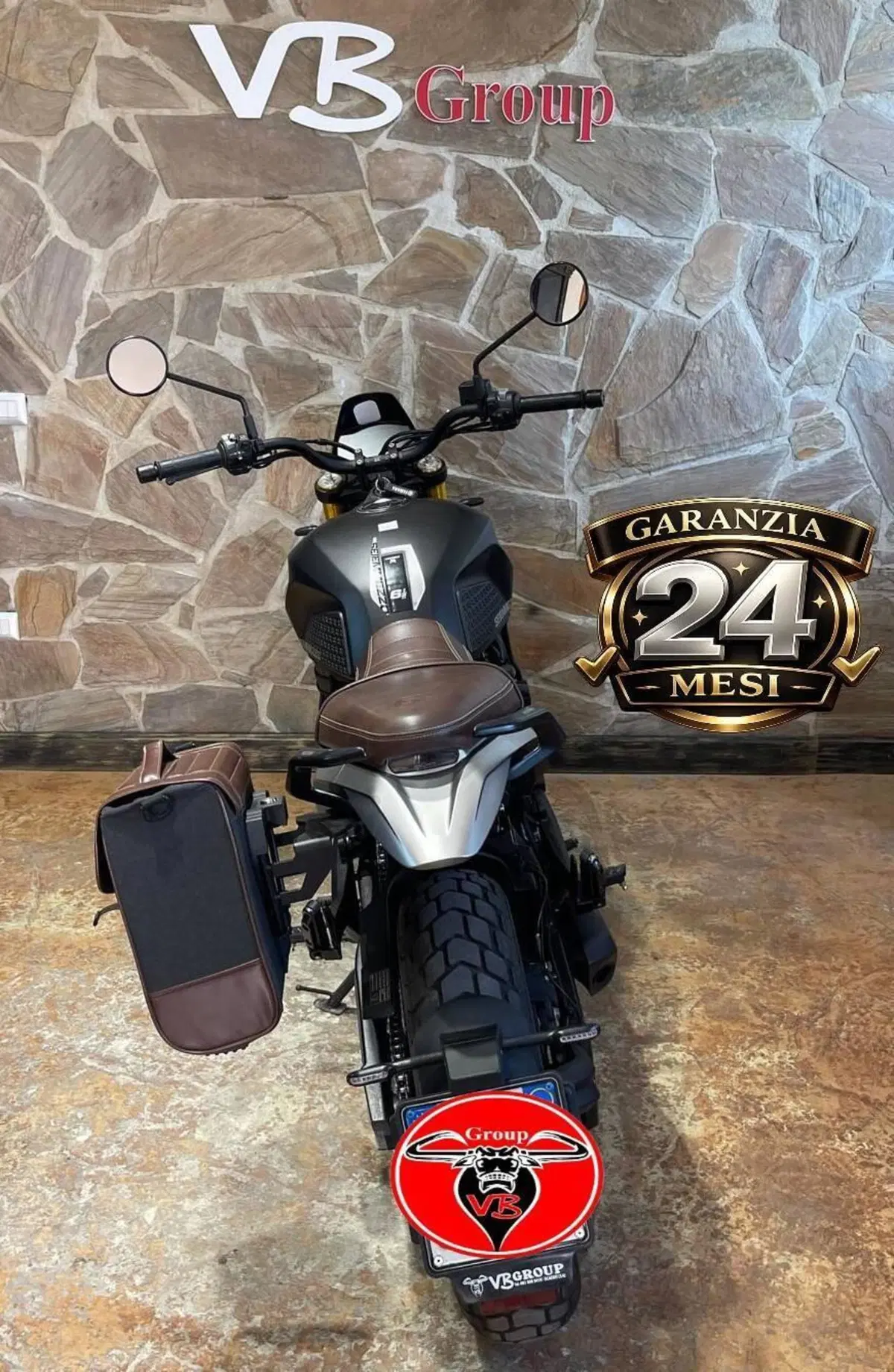 Moto Morini SEIEMMEZZO SCR (2022 - 26) (5)