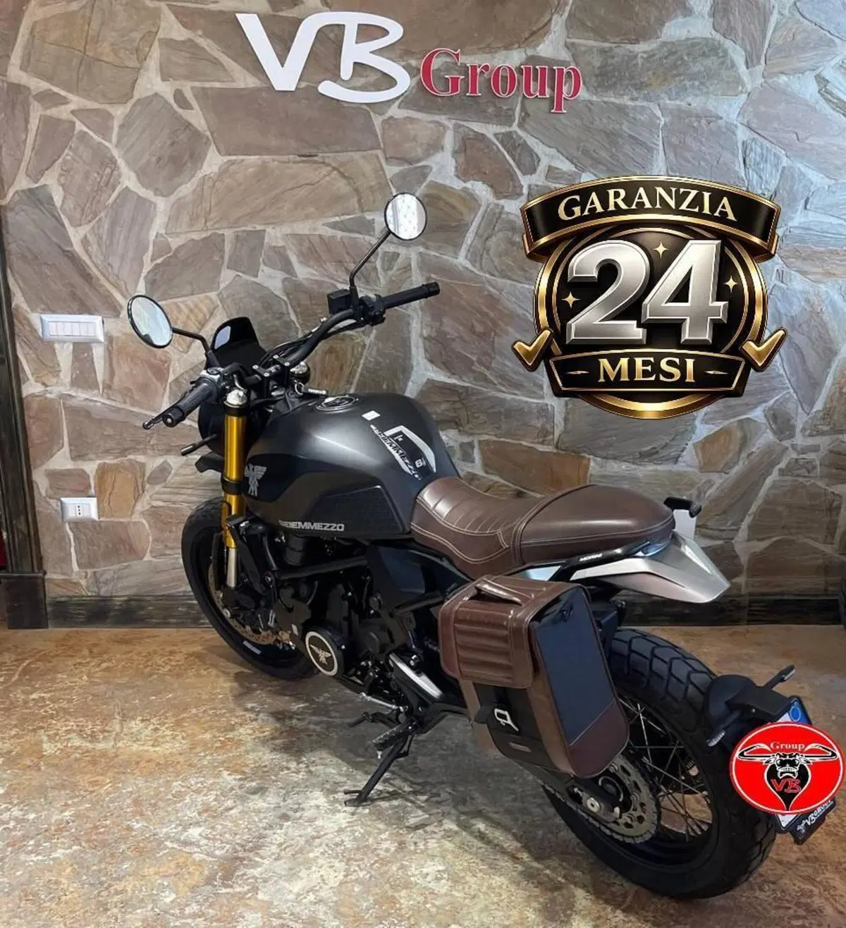 Moto Morini SEIEMMEZZO SCR (2022 - 26) (6)