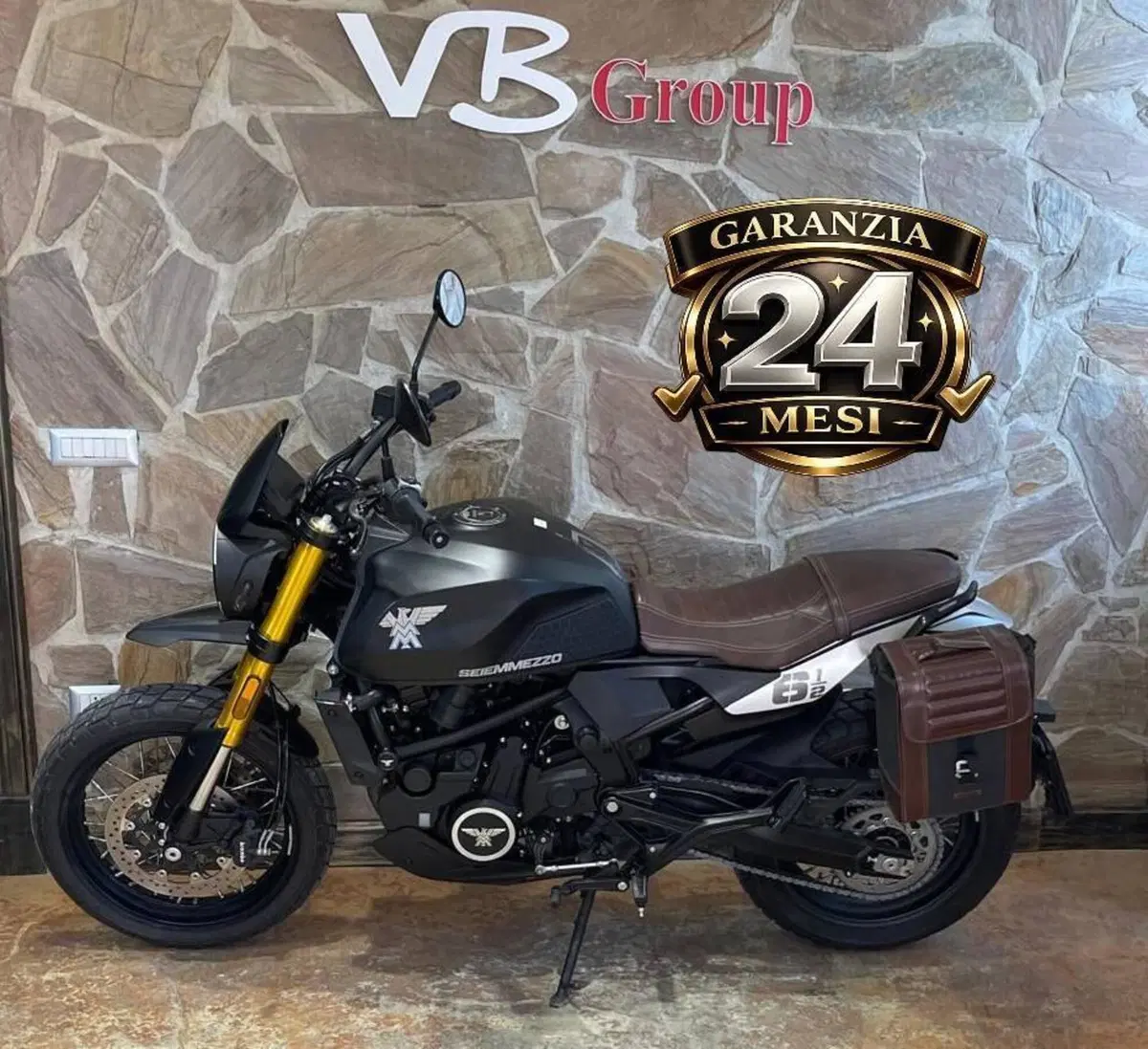 Moto Morini SEIEMMEZZO SCR (2022 - 26) (7)