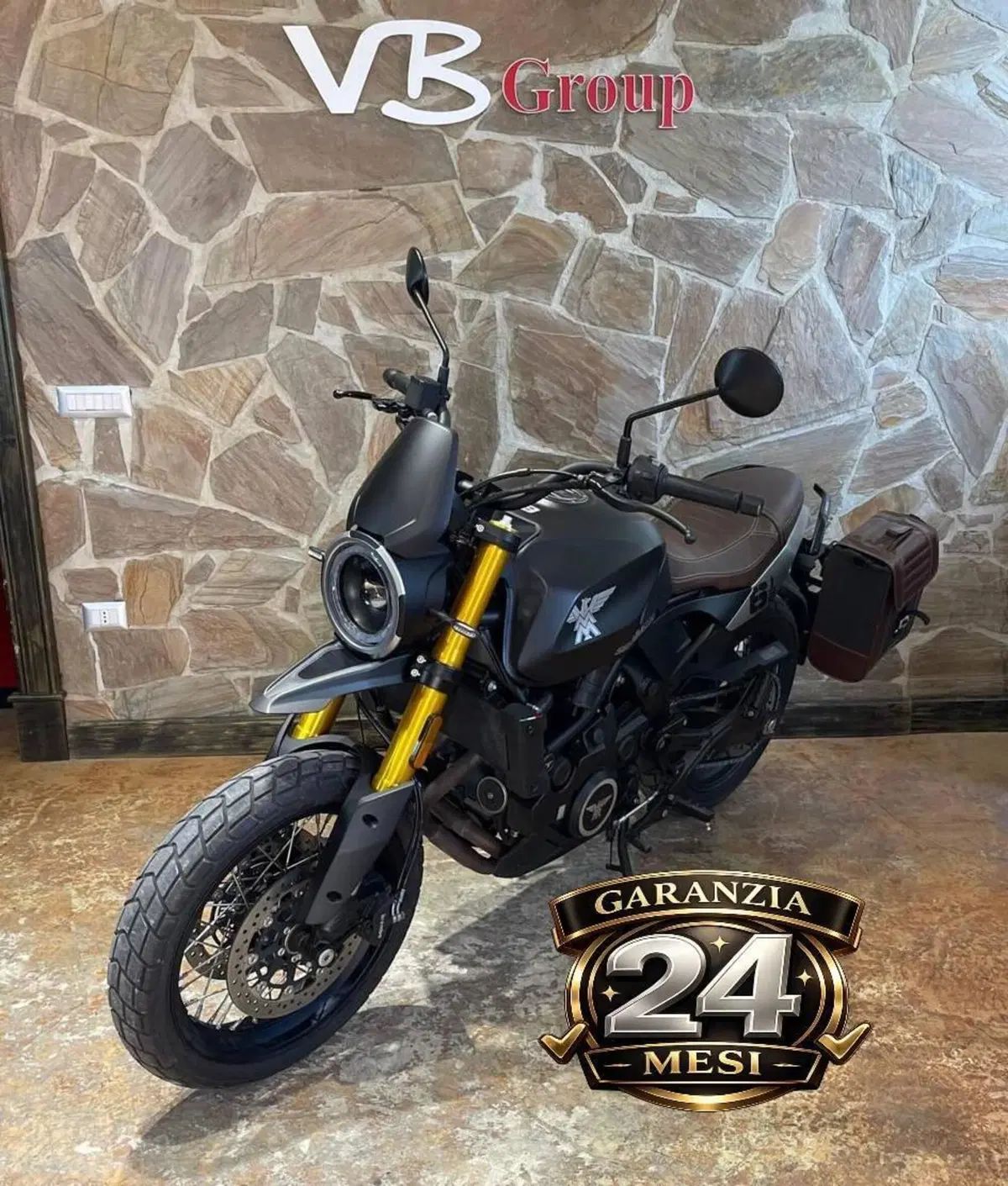Moto Morini SEIEMMEZZO SCR (2022 - 26) (3)