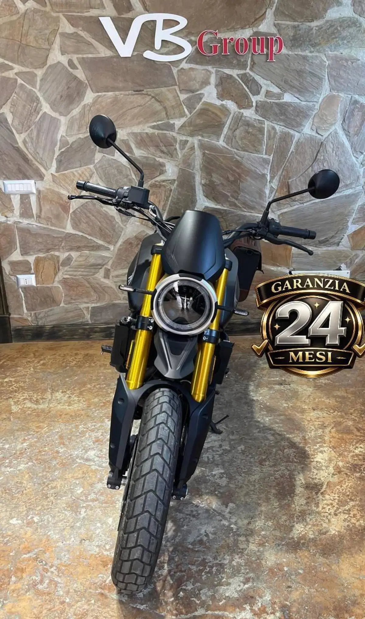 Moto Morini SEIEMMEZZO SCR (2022 - 26) (2)