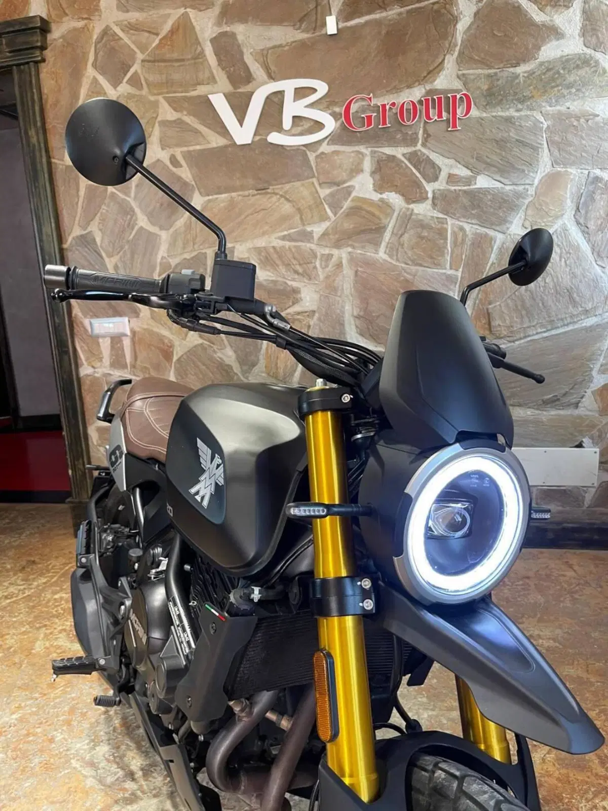 Moto Morini SEIEMMEZZO SCR (2022 - 26) (9)