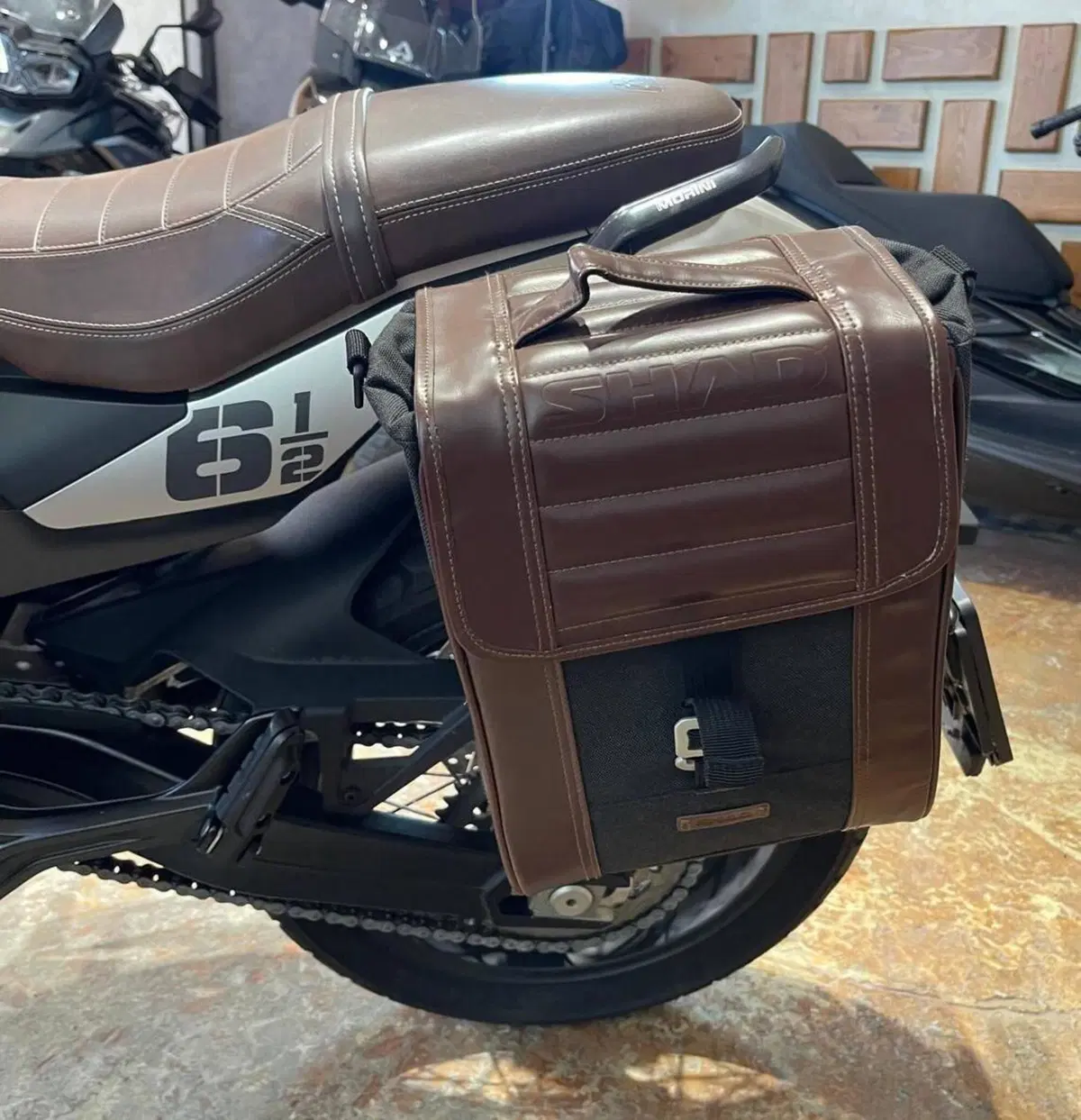 Moto Morini SEIEMMEZZO SCR (2022 - 26) (14)