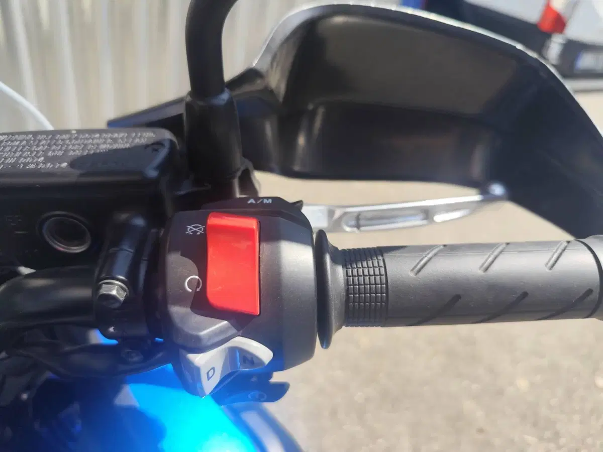 Honda NC 750 X DCT ABS (2018 - 20) (11)